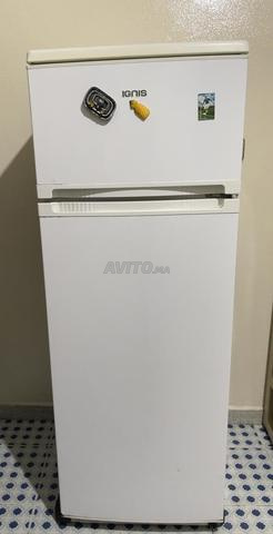 Réfrigérateur blanc IGNIS à vendre - 2