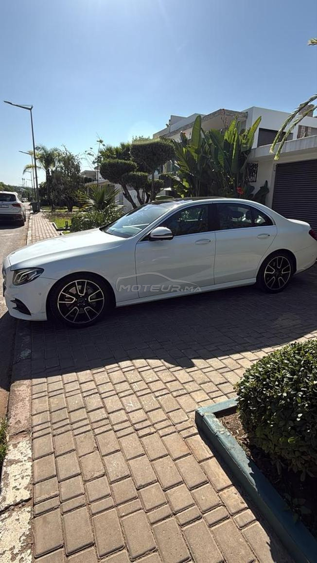 Mercedes Benz Classe E 2016