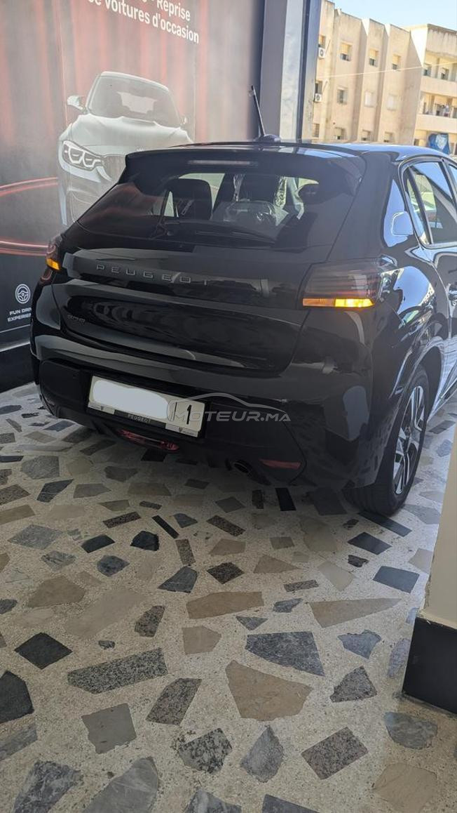 Peugeot 208  2026 