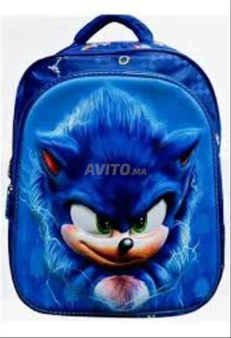 Sac à dos étanche pour écoliers, excellente qualité - 2