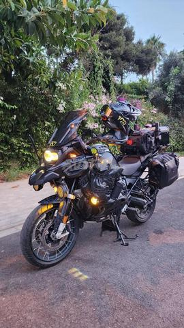 BMW R 1250 GS Adventure Triple Black - 2