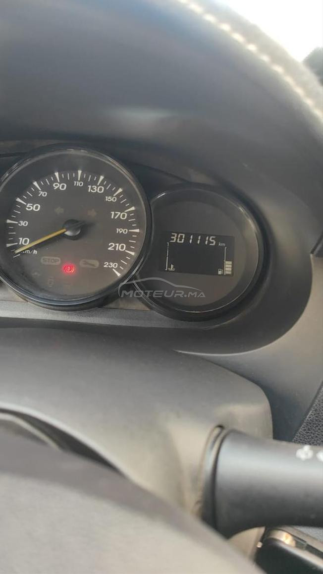 Renault Megane Diesel Manuelle 2011 à Temara