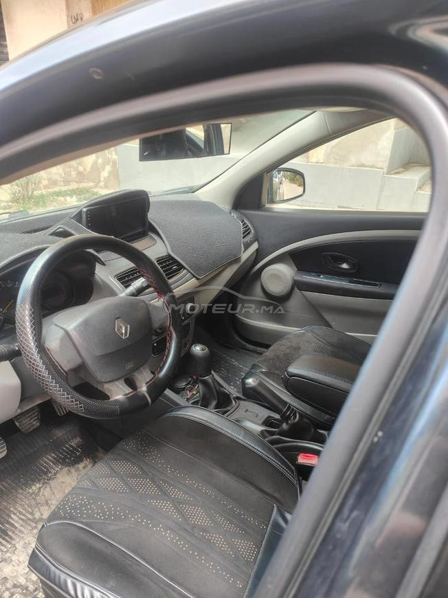 Renault Megane Diesel Manuelle 2011 à Temara