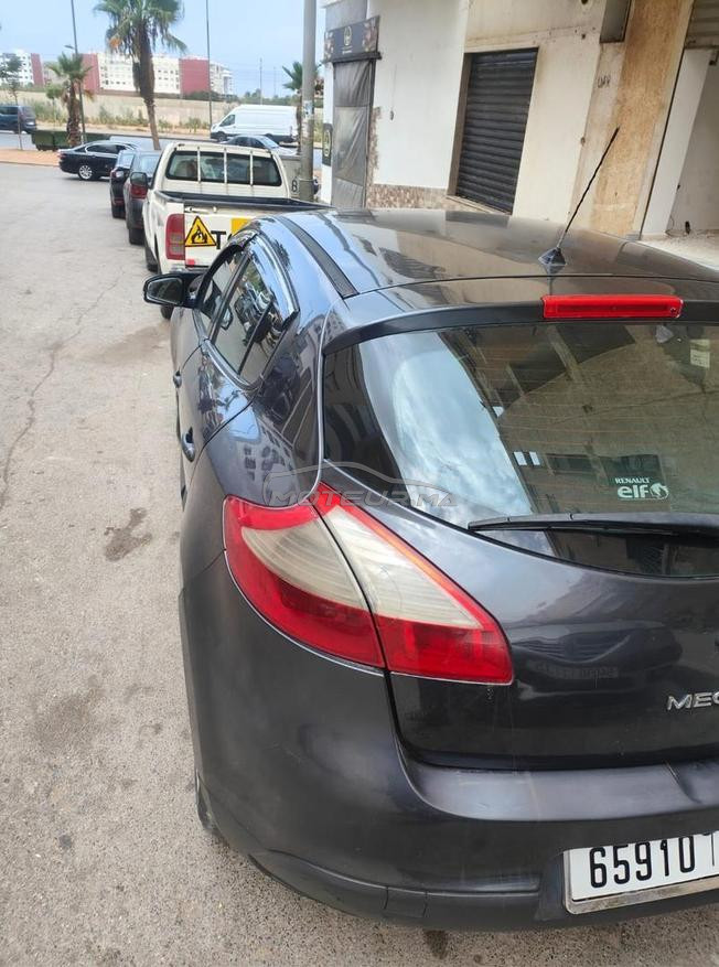 Renault Megane Diesel Manuelle 2011 à Temara