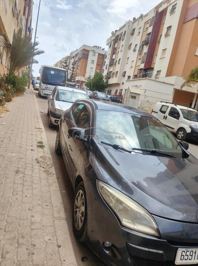 Renault Megane Diesel Manuelle 2011 à Temara