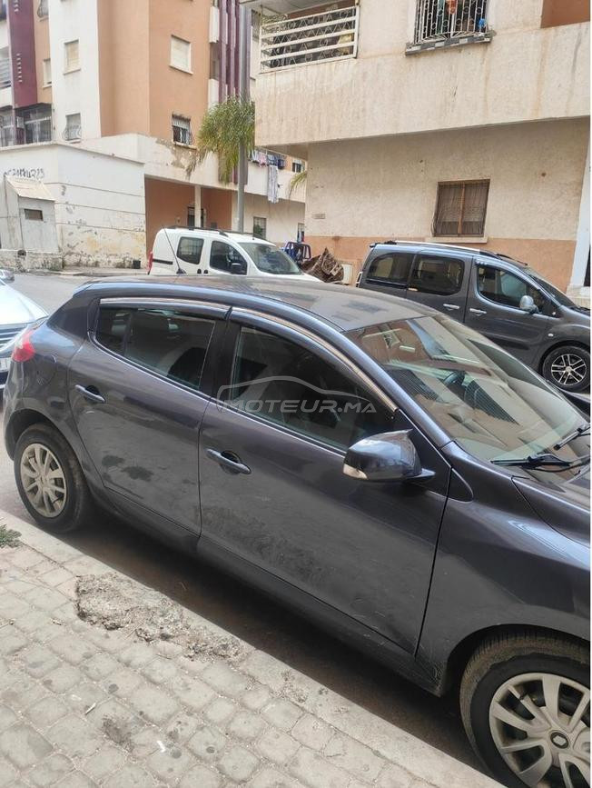 Renault Megane Diesel Manuelle 2011 à Temara