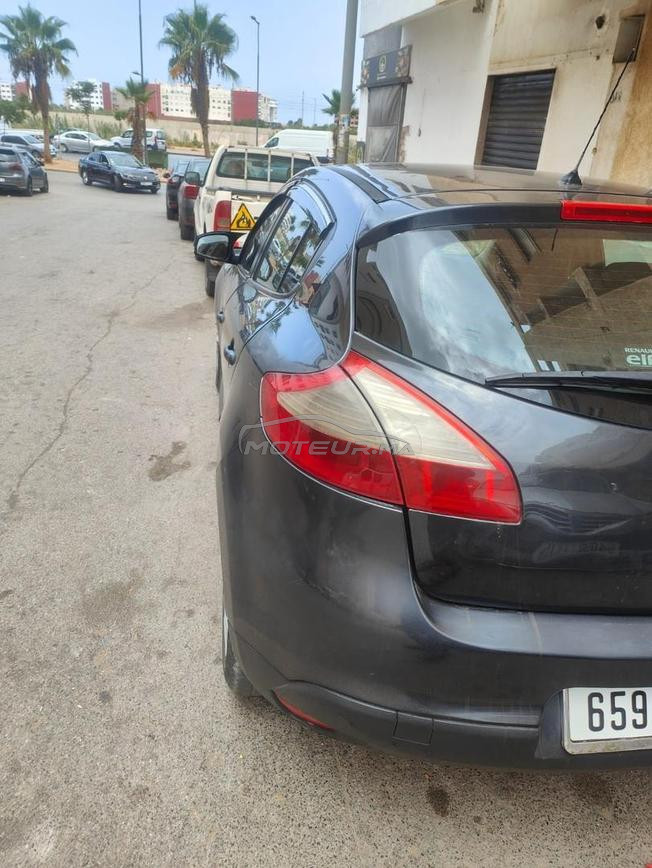 Renault Megane Diesel Manuelle 2011 à Temara