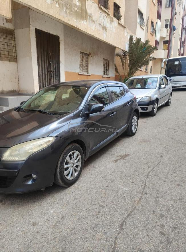 Renault Megane Diesel Manuelle 2011 à Temara