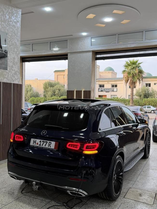 glc 300 hybride 
