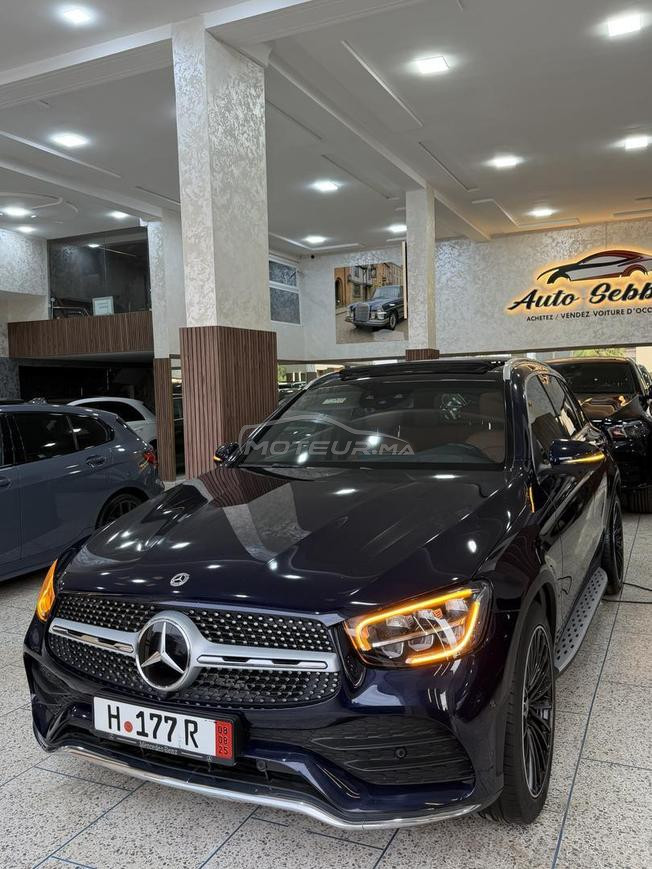 glc 300 hybride 