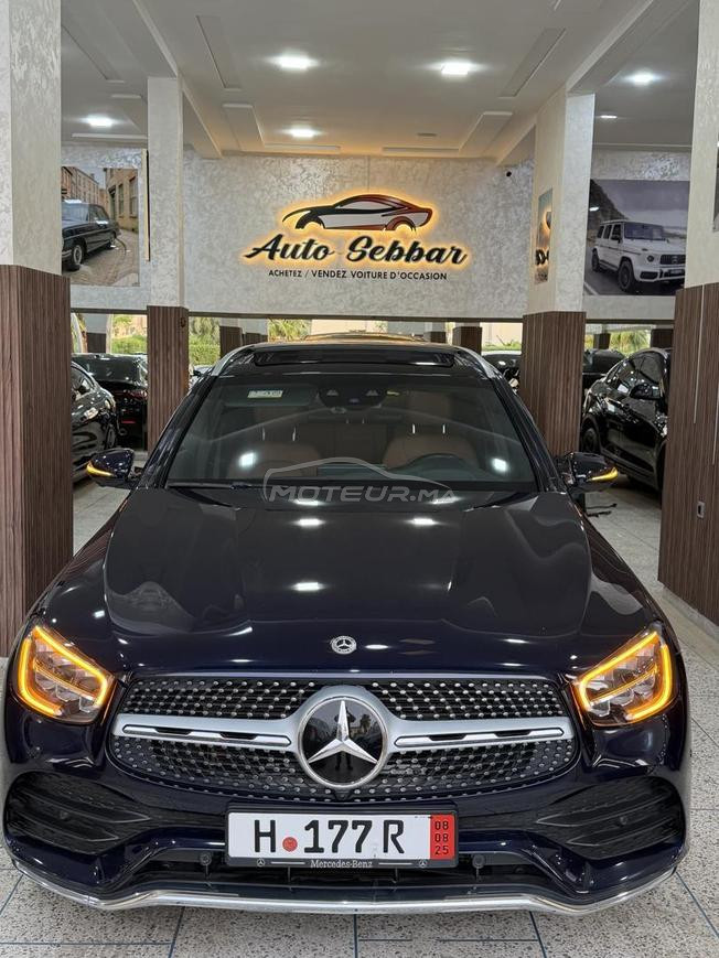 glc 300 hybride 