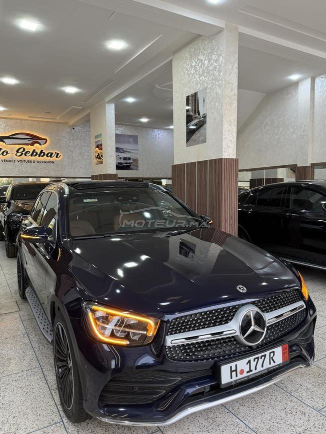 glc 300 hybride 