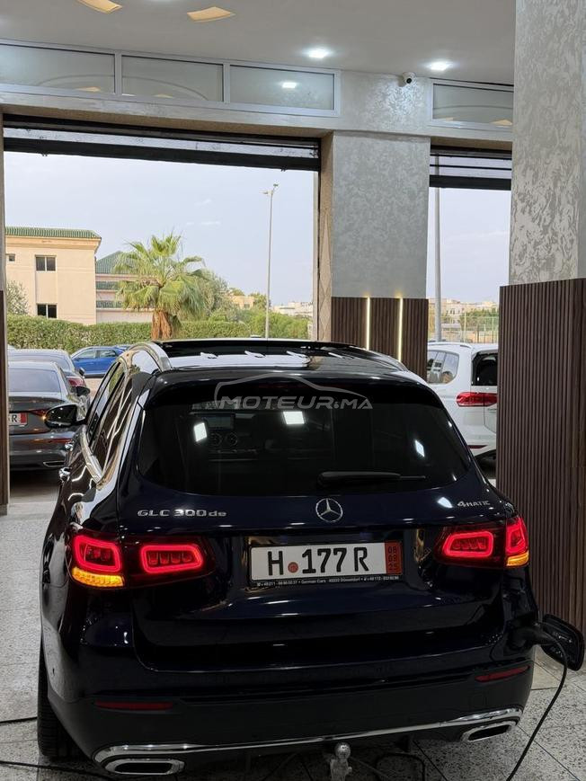 glc 300 hybride 