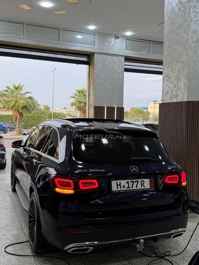 glc 300 hybride 