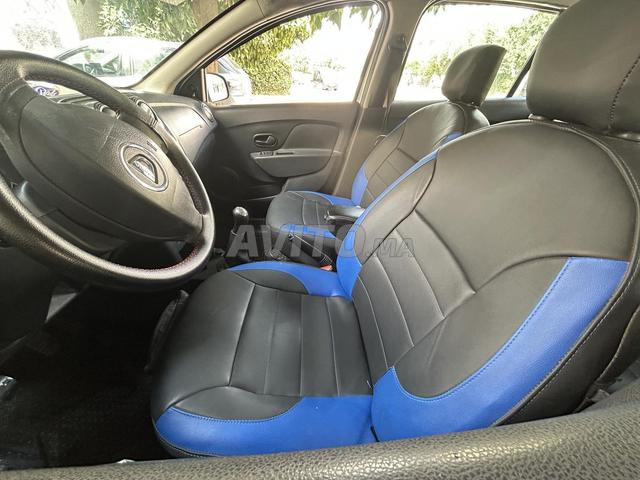 Dacia Sandero 2015 - 2