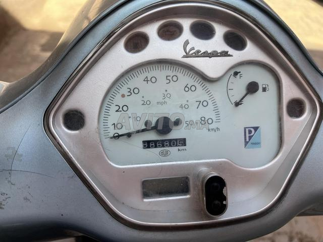فيسپا Lx 50 2T - 2