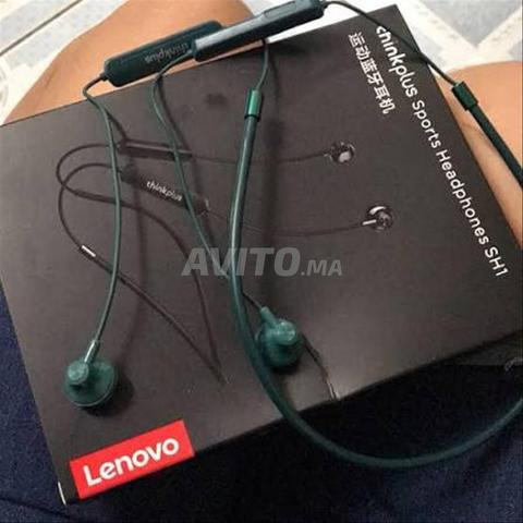 Écouteurs bluetooth Lenovo SH1 - 2