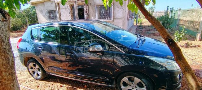 peugeot 3008 modèle 2013 toutes options