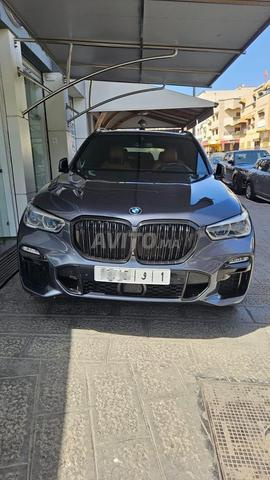 BMW X5 Pack M