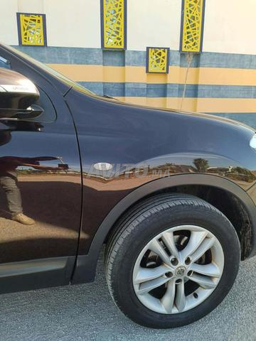 Nissan Qashqai j10 2012 - 2