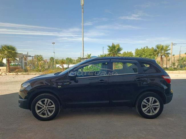 nissan Qashqai j10 2012