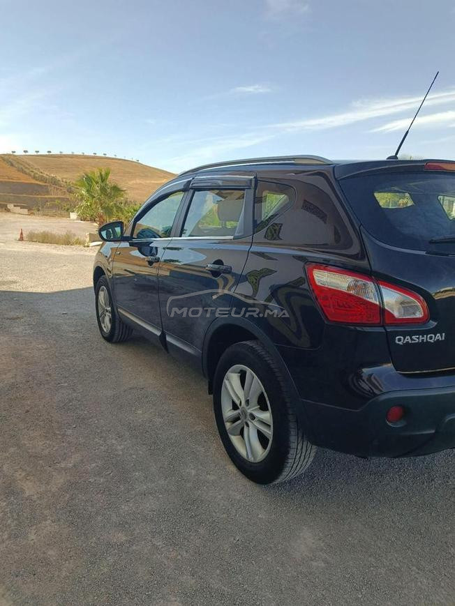 nissan Qashqai j10 2012
