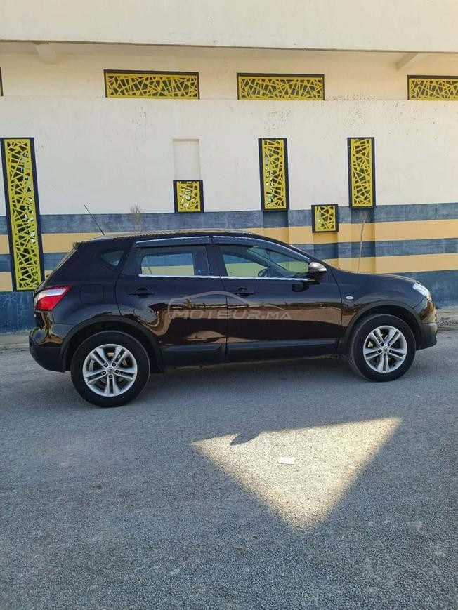nissan Qashqai j10 2012