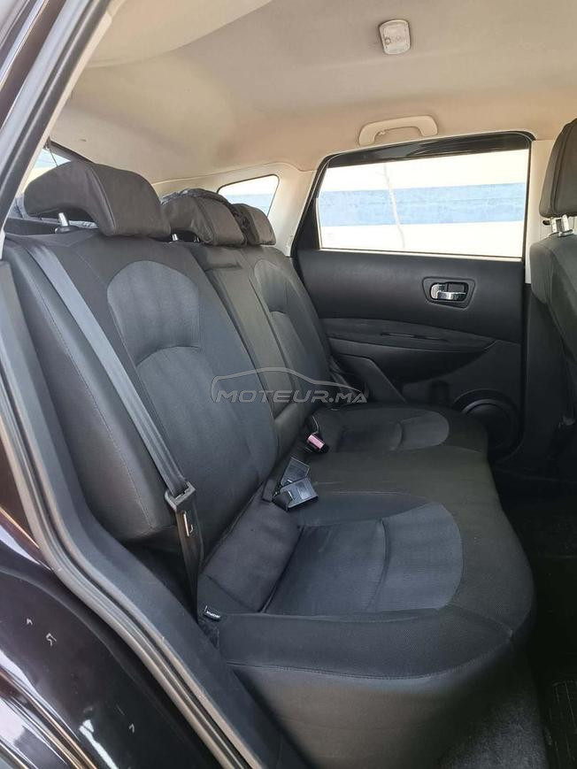 nissan Qashqai j10 2012