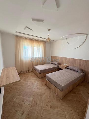 Appartement meublé à louer près de Dar El Fham Msnaa - 2