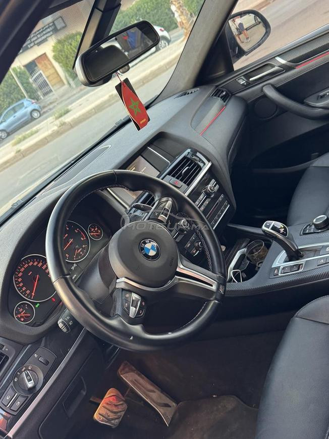bmw x4 modele 2014