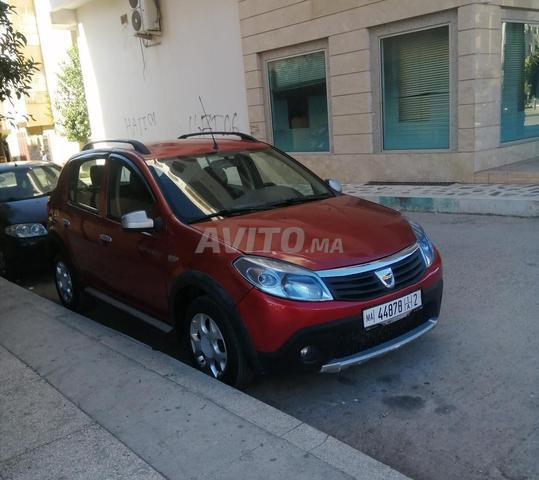 Dacia Sandero Stepway Diesel Modèle 2012 - 2