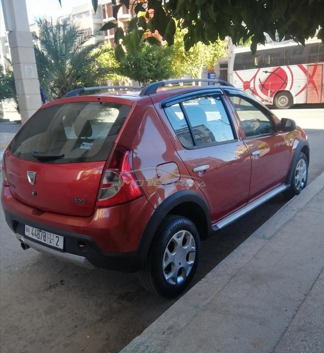 Dacia Sandero 2012