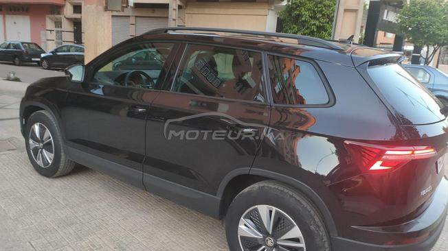 skoda karoq dédouanée 