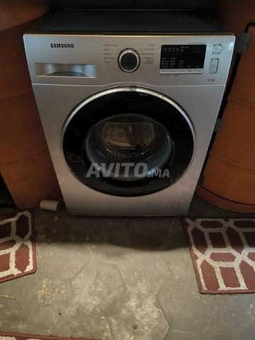 Machine à laver Samsung 6kg - 2