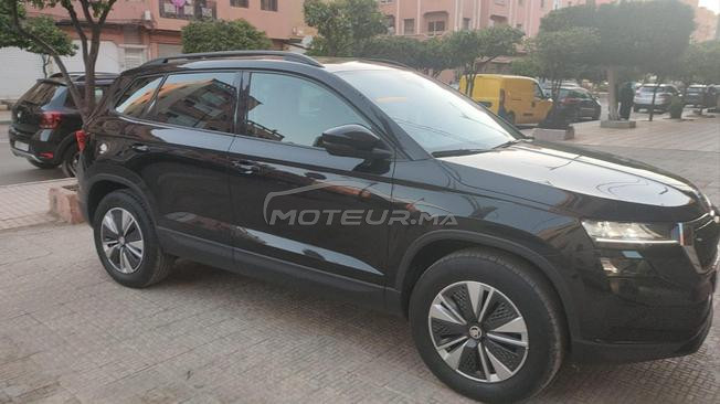 skoda karoq dédouanée 