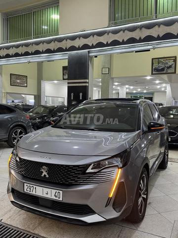 3008 GT modèle 2022 - 2