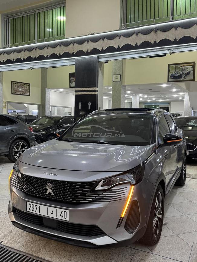 3008 GT modele 2022