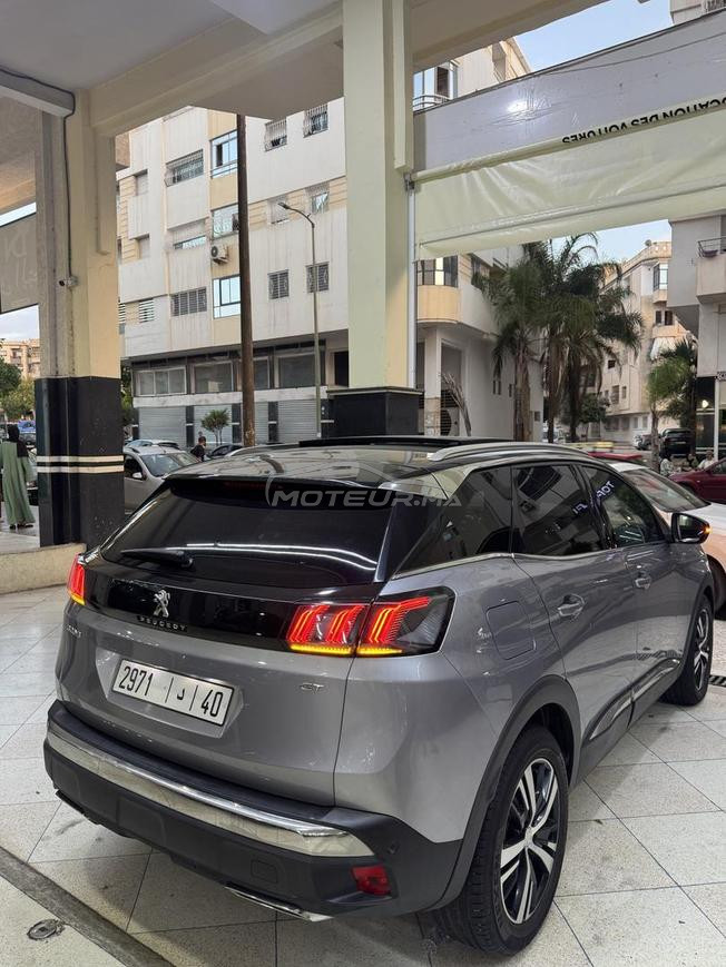 3008 GT modele 2022