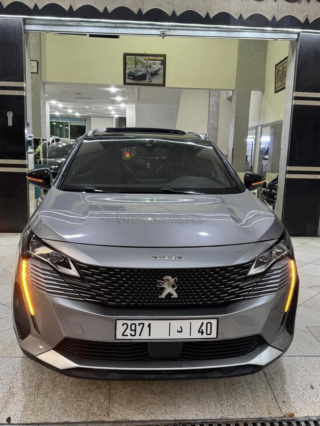 3008 GT modele 2022