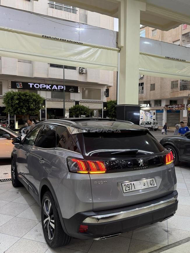 3008 GT modele 2022