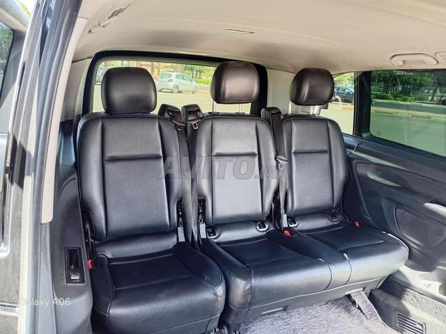 Mercedes Vito 2019 à vendre contacter - 2