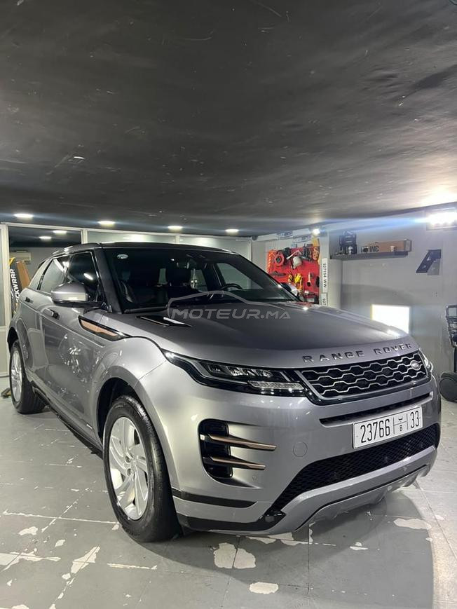 RANGE ROVER EVOQUE BB VELAR Automatique 2022