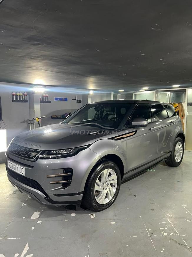 RANGE ROVER EVOQUE BB VELAR Automatique 2022