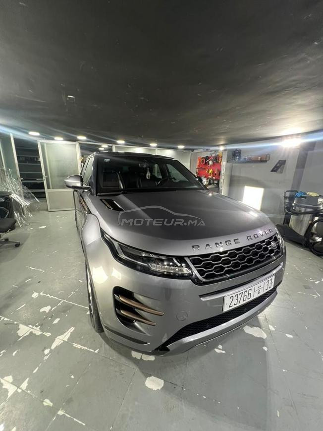 RANGE ROVER EVOQUE BB VELAR Automatique 2022