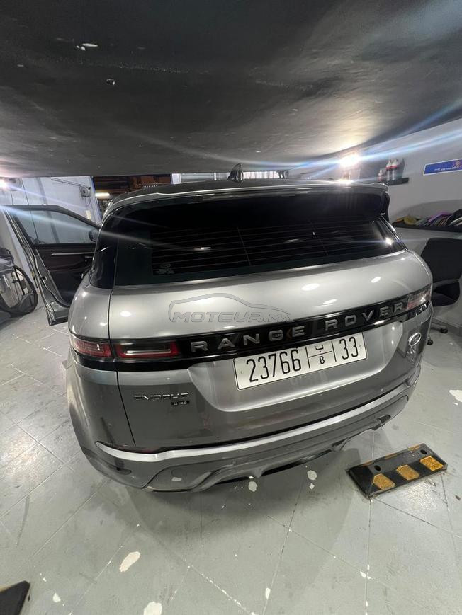 RANGE ROVER EVOQUE BB VELAR Automatique 2022