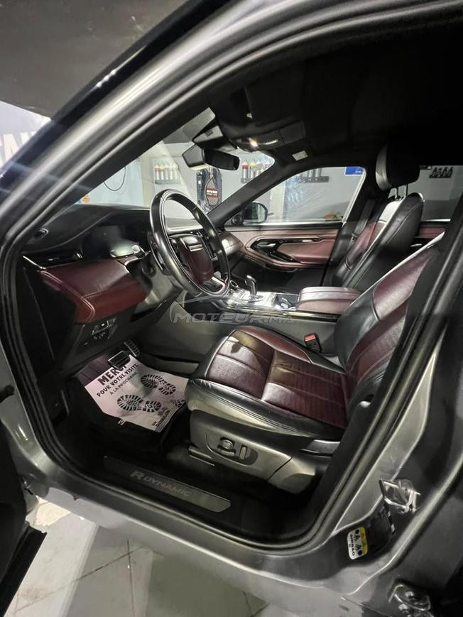 RANGE ROVER EVOQUE BB VELAR Automatique 2022