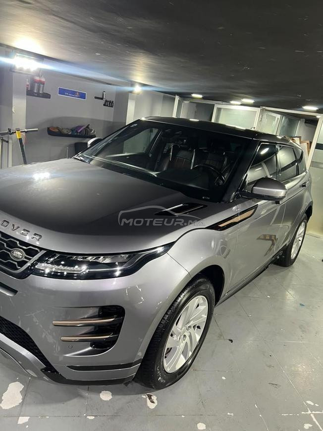 RANGE ROVER EVOQUE BB VELAR Automatique 2022