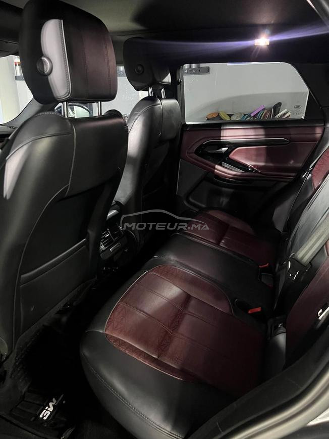 RANGE ROVER EVOQUE BB VELAR Automatique 2022