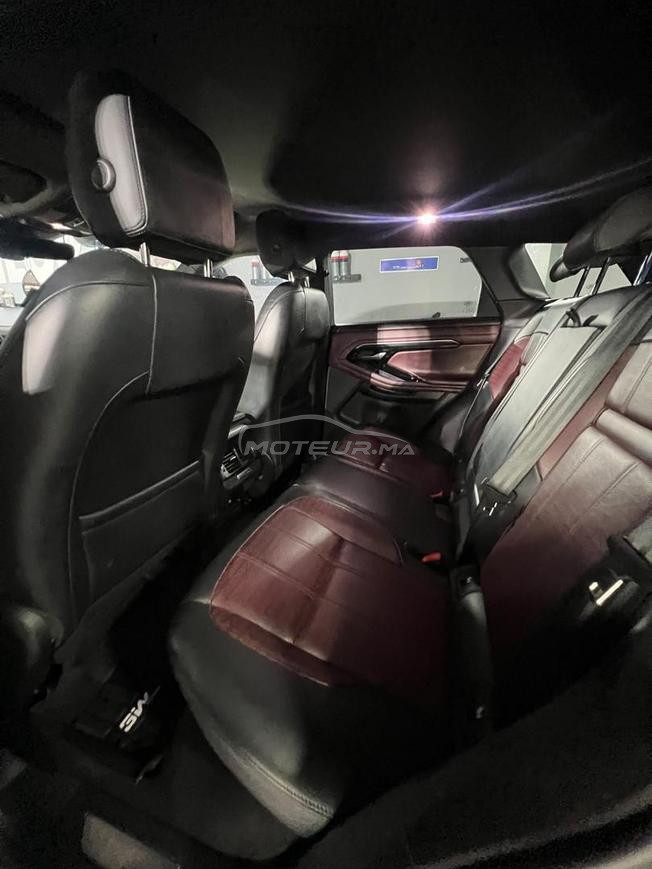 RANGE ROVER EVOQUE BB VELAR Automatique 2022