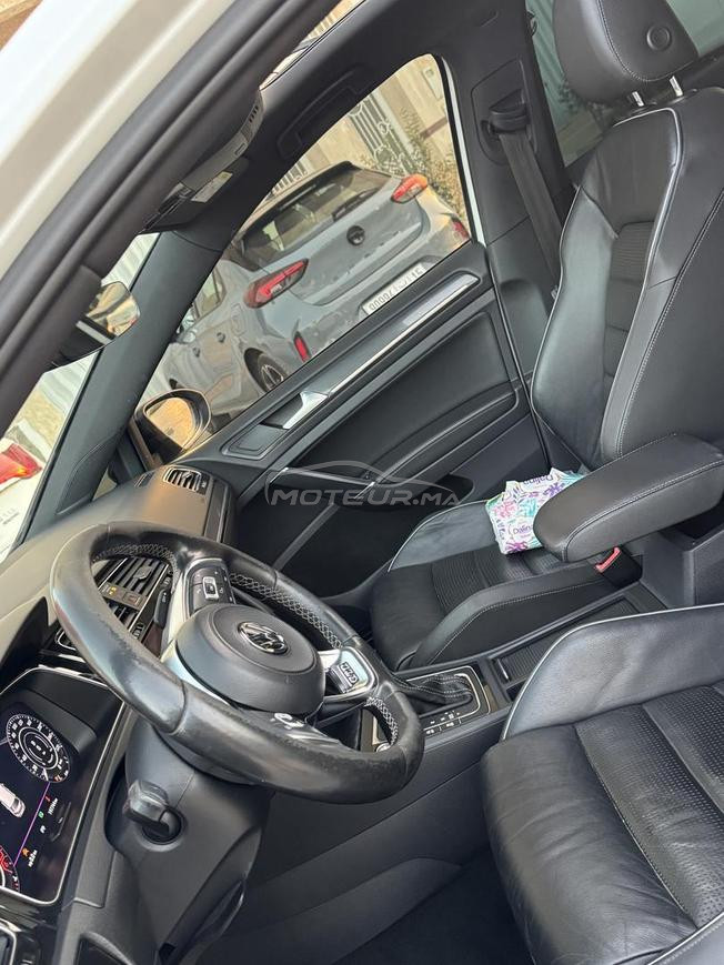 golf 7,5  modele 2017 dd 2018 